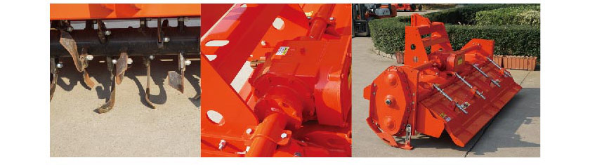 重型側邊傳動變速旋耕機 重型側邊傳動變速旋耕機